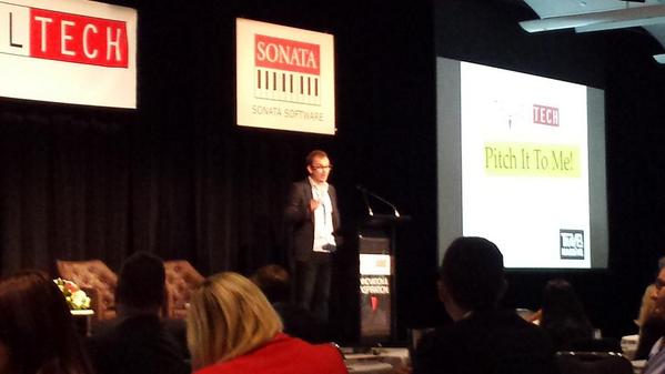 paul_baron's tweet photo. Ian Cummings from @travelmassive leads the pitch it to me session at #traveltech2014 http://t.co/HGj5VFF6P4