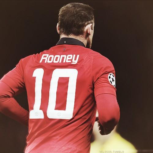 Happy Birthday Wayne Rooney!! 