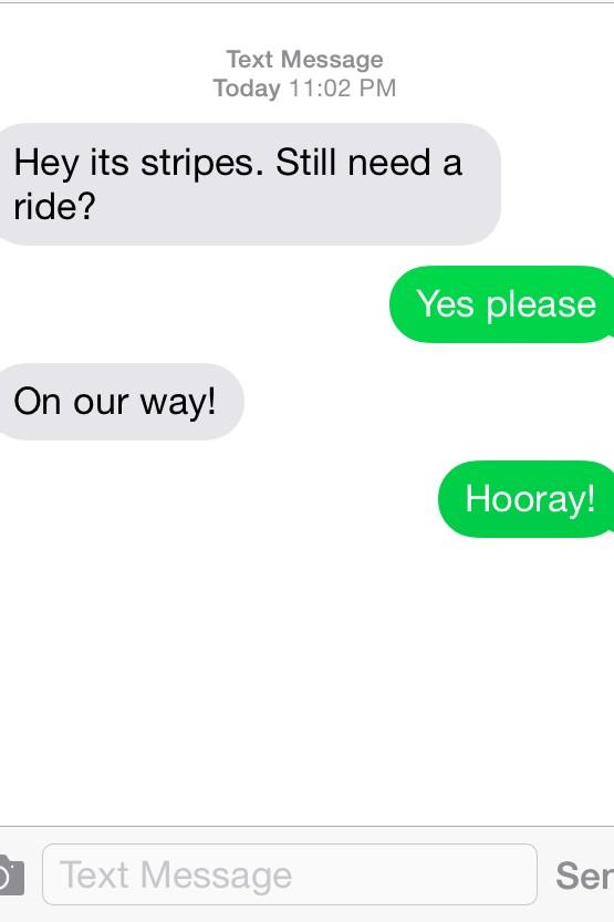 KristaRademeyer's tweet photo. @jodywil you don't even understand how excited I am about this. http://t.co/ahlvcnRr1H