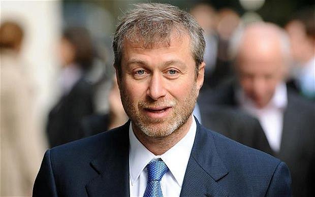 Happy Birthday 2 Roman Abramovich, the best football club owner ever turns 48 today, 24th October 2014. 