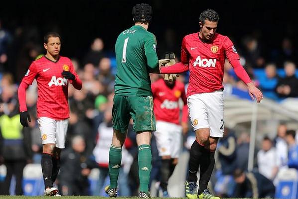 kplg.co/CI8a - Menanti Gol 'Perdana' Van Persie vs Chelsea