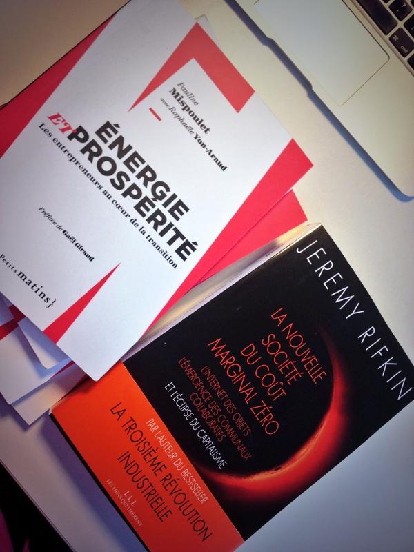 EP_makers's tweet image. Un peu de lecture pour ce we #ecollab #innovation #energie #entreprise #entrepreneur #entreprise #partage #economie