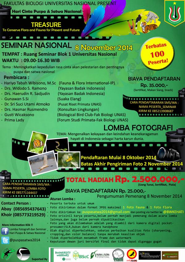 Universitas Nasional tweet media