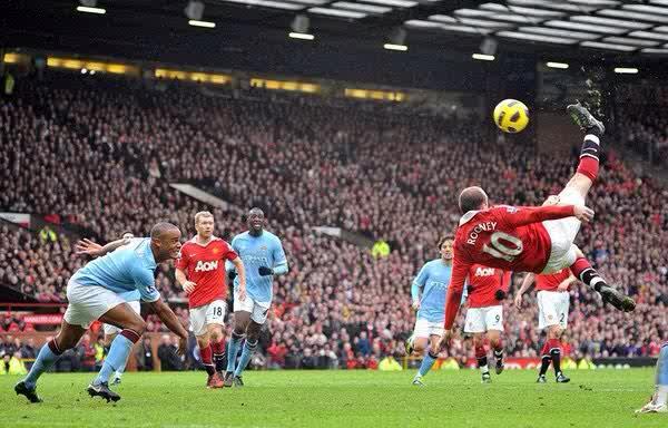 Happy birthday Wayne Rooney 