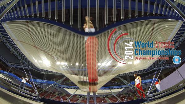 World Gymnastics tweet media