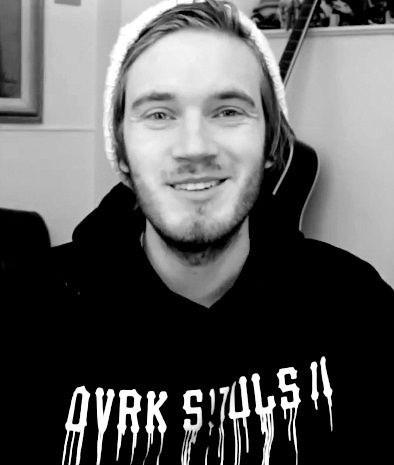 Happy birthday to the most amazing, funny and fabulous man in the world, Felix Kjellberg!     