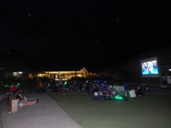 SJSyr62014's tweet photo. Absolutely brilliant!!! #movienight @StJosephsS #community http://t.co/tMn3vdniiW