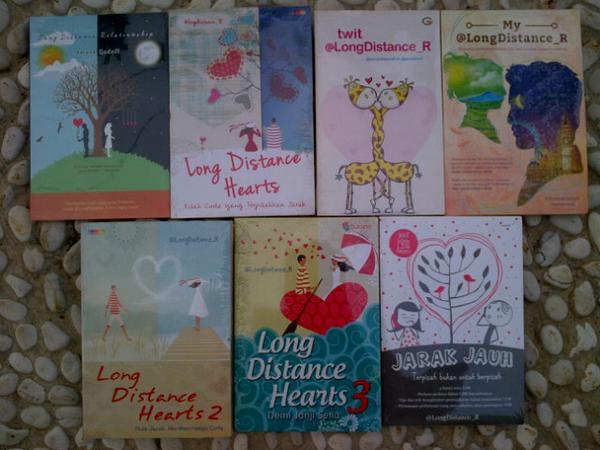 bukubukularis's tweet photo. #LDR1-7 Rp 235rb (16%OFF). Pesan: nama, alamat, tlp, judul » bukubukularis@gmail.com. @LongDistance_R http://t.co/haxuQeM9Ny