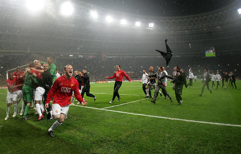 Happy birthday yg ke-29 Wayne Rooney. 