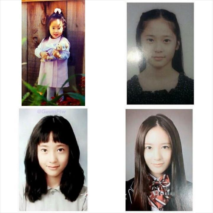 HAPPY BIRTHDAY JUNG SOO JUNG aka KRYSTAL JUNG LOVE YOU TO THE MOON & BACK FOREVER   