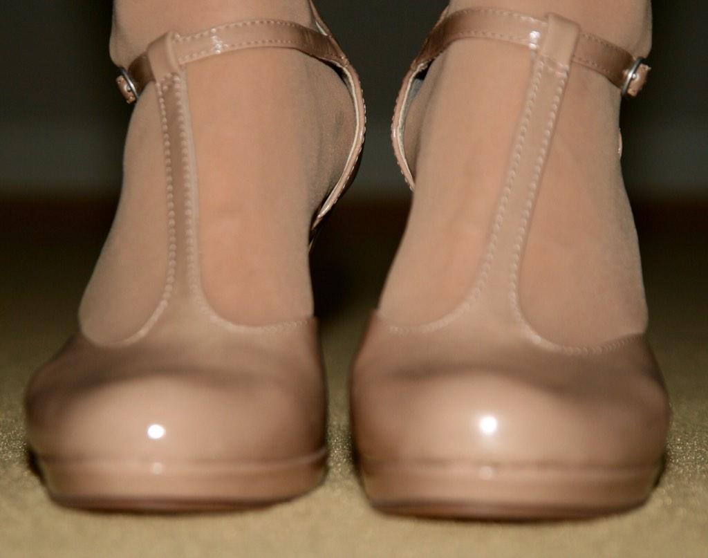 tamaris old rose pumps
