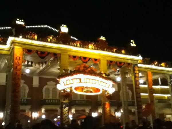 ぼっちディズニー ぼっちディズニー