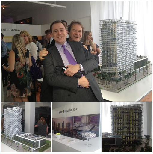 yooworldwide's tweet photo. #YOOStudio's latest project #Metropica at #TheRealDeal event in #Miami.
#VerticalVillages http://t.co/oUlox8dQRl