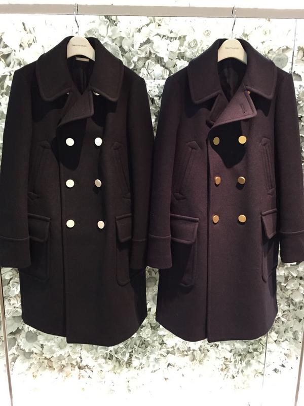 30%OFF SALE セール ビューティフルピープルPコート | upengenhariaej