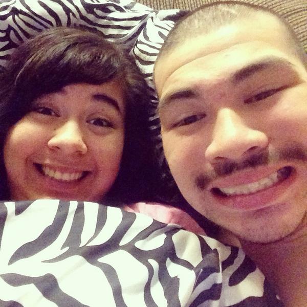 MerluvsBrian411's tweet image. Selfie with @brianq93wwe Happy Anniversary Baby💋😀😎💗💙❤️😍👌👍💏💑🎀💛💙💜💜💚❤️💗💖💋💍💙💜💛💙💜💙💜💙