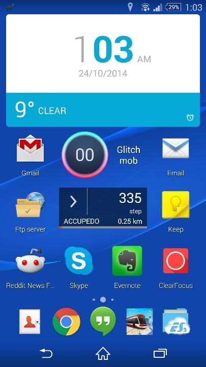 bankingboris's tweet photo. I've been looking at this for almost two months at least 10x a day. My home screen. #glitchmob #toronto http://t.co/28x91tsNlE