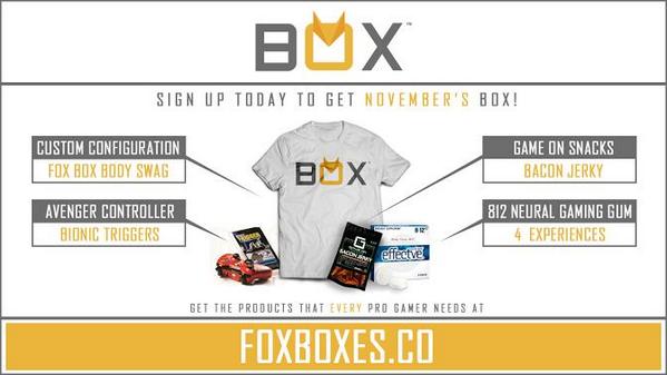 Fox Boxes tweet media