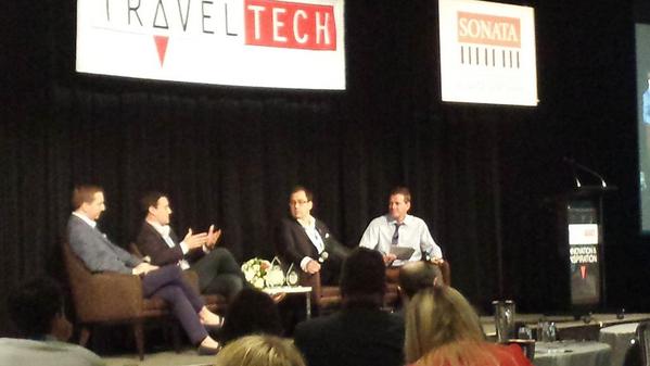 paul_baron's tweet photo. Andy Sleigh from Skyscanner with Mike's Boyd & Pearson (Vroom & Expedia) facing questions from Martin #traveltech2014 http://t.co/fbjmbMLIg0