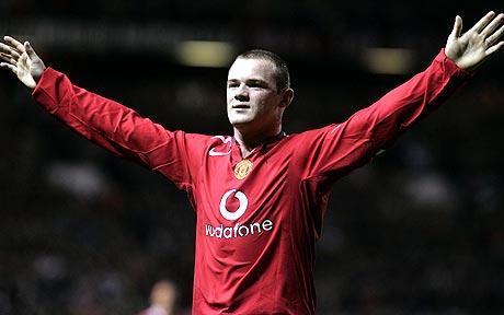 Happy Birthday Captain Wayne Rooney  