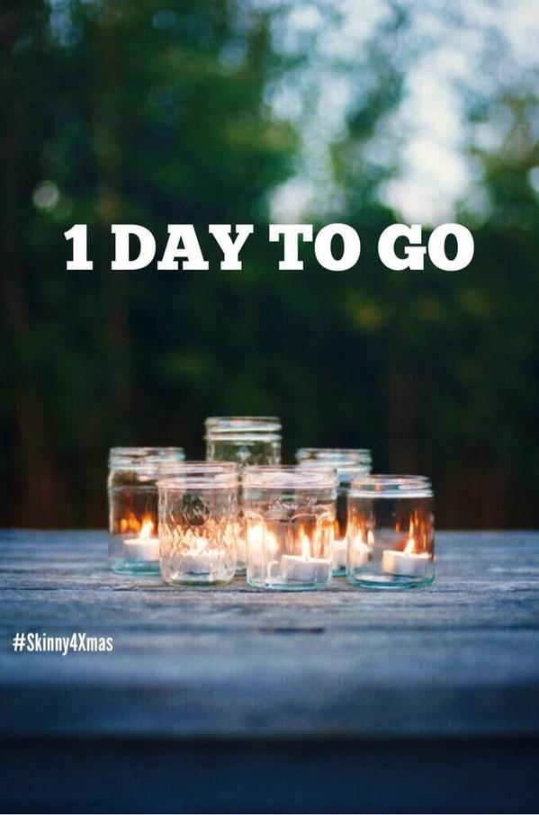 ED_Challenges_'s tweet image. #Skinny4Xmas