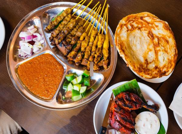 westthings's tweet image. Love a good Malay chicken skewer? Check out our fave South/SouthEast Asian eats #foodpornfri bit.ly/1FM5var