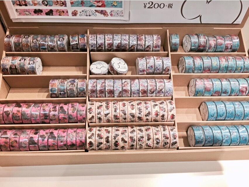 Mezzomikiのディズニーブログ Twitterren ディズニーストアのデコレーションテープいろいろあって可愛い 1個0円 Http T Co Gwj9hiupat Http T Co Nupn5uypwy Twitter