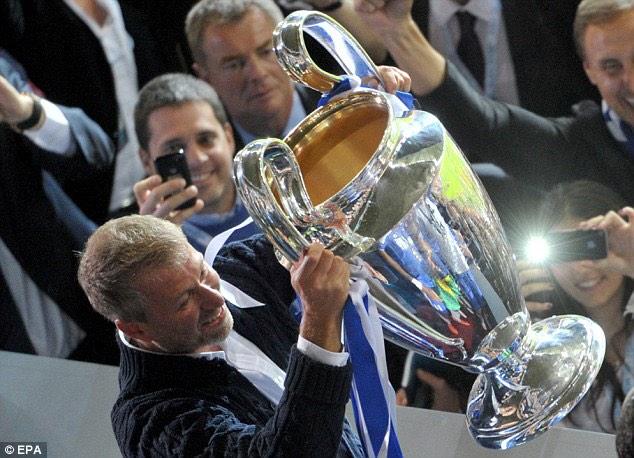 Happy birthday BOSS Roman Abramovich who turns 48 today. 