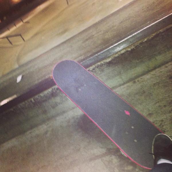 CaliNoah's tweet photo. Feels good to be skating again!! http://t.co/P0dlpZ2jhv
