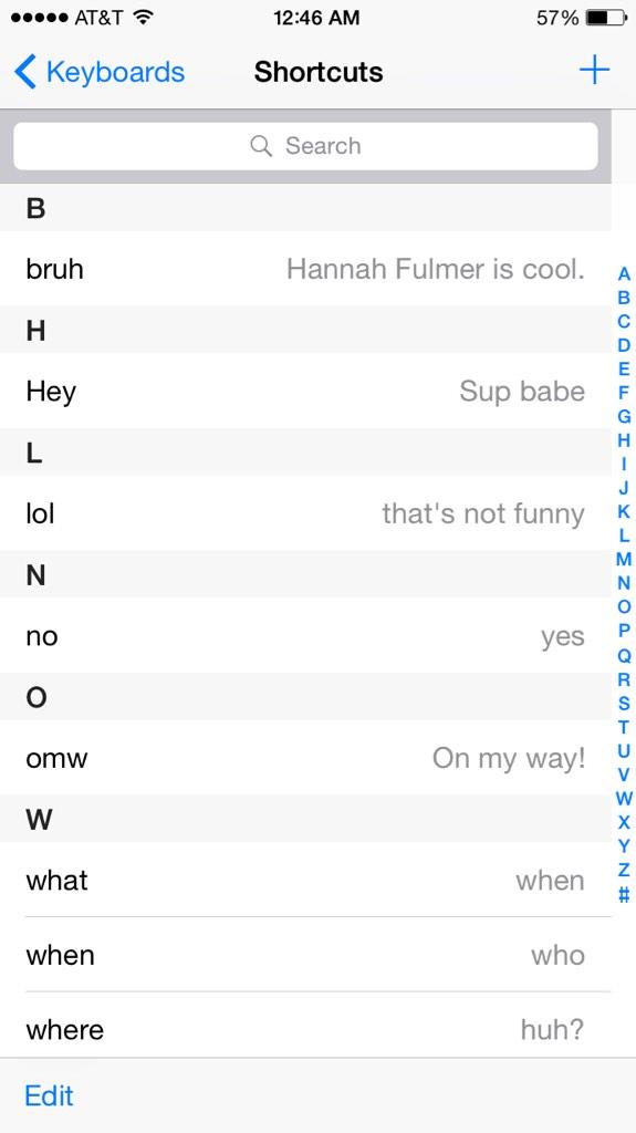 formerlyMrTBrad's tweet photo. Bruh @hannahfulmer @jbedsole2 @katismith15 http://t.co/kCJ6g5jpdK