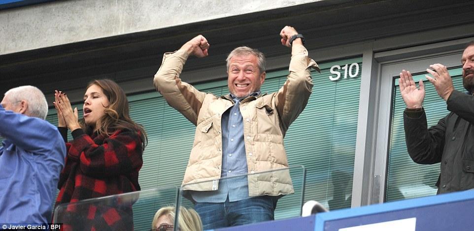 Happy Birthday to the Boss of all the bosses Roman Abramovich :D....there ll never be another guy like you :D 