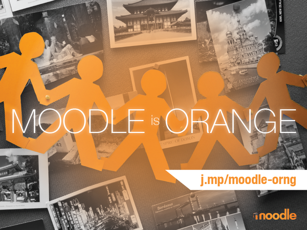 We're seeking support to drive #Moodle further and faster! Contribute to #MoodleisOrange here moodle.com/hq/moodle-oran…