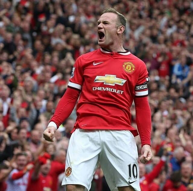 Happy Birthday Wayne Rooney 