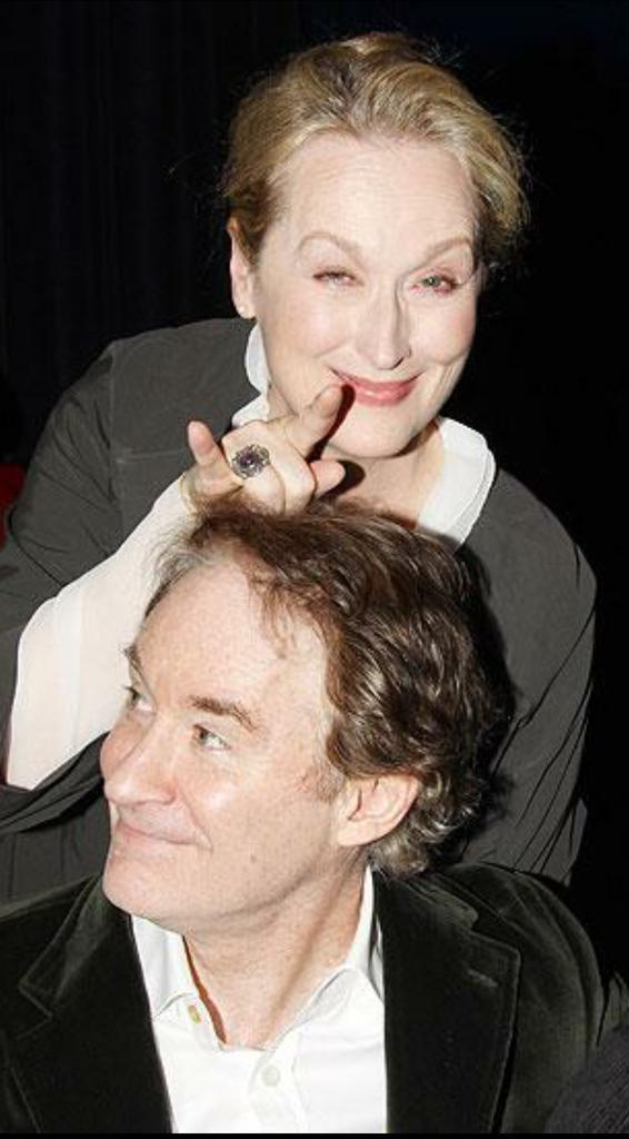 Happy birthday to KEVIN KLINE!            