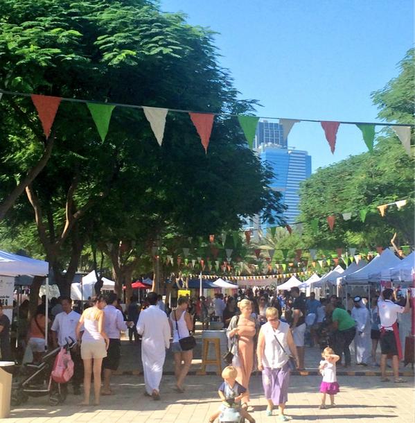 Dubai_Calendar's tweet photo. Looking for something to do this morning #RipeMarkets are on at Zabeel Park entrance at Gate 1 @Ripeme #MyDubai http://t.co/gI3GMVMjQn