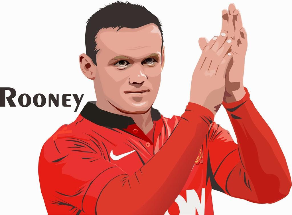Happy birthday Wayne Rooney. Man United Legend 