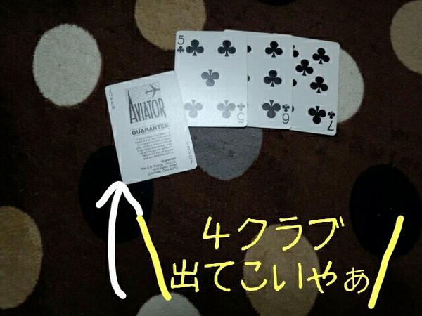 とある暇人のボドゲ録 全日本七並べ協会編 Togetter とある暇人のボドゲ録 全日本七並べ協会編 Togetter