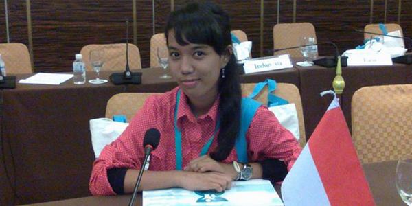 YAPEMRI_ORG's tweet photo. Turut berduka cita atas meninggalnya Gayatri Wailissa, gadis jenius penguasa 14 Bahasa. http://t.co/lKHQvmrHuP http://t.co/cVCjDRSsEe