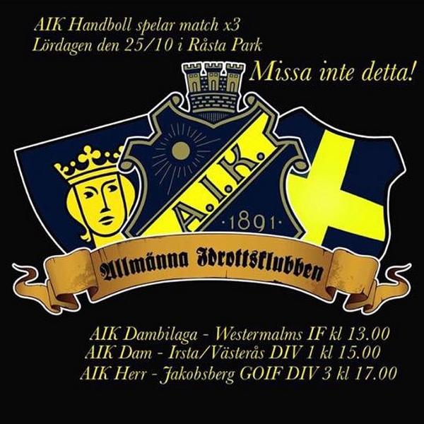 Råsta ska vara fyllt till sista plats.