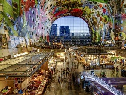 DecallC's tweet image. Mooie overzichtsfoto  projecten.versbeton.nl/markthalpanora…