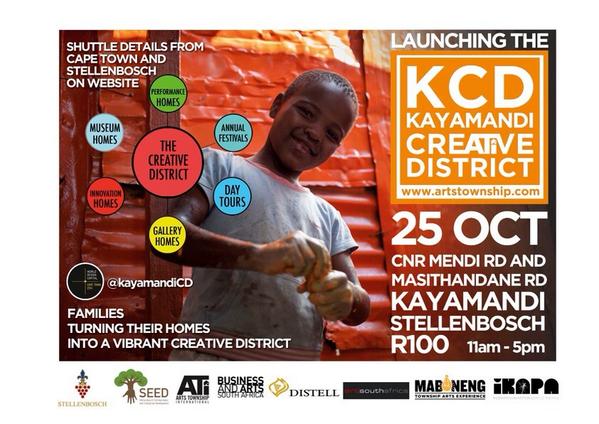 SHIFT_2014WDC's tweet photo. This Sat Kayamandi Creative District @kayamandiCD @StellMun @WDC2014 @SHIFT_2014WDC  @StellenboschA @Eikestadnuus http://t.co/ilKIvifaNo