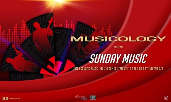 kampoeng_popsa's tweet photo. Musicology present Sunday music at @kampoeng_popsa Jazz acoustic/ Quiz &amp; games/ Tribute to rock 90's by Electro DJ http://t.co/ZVT3dZU6zU