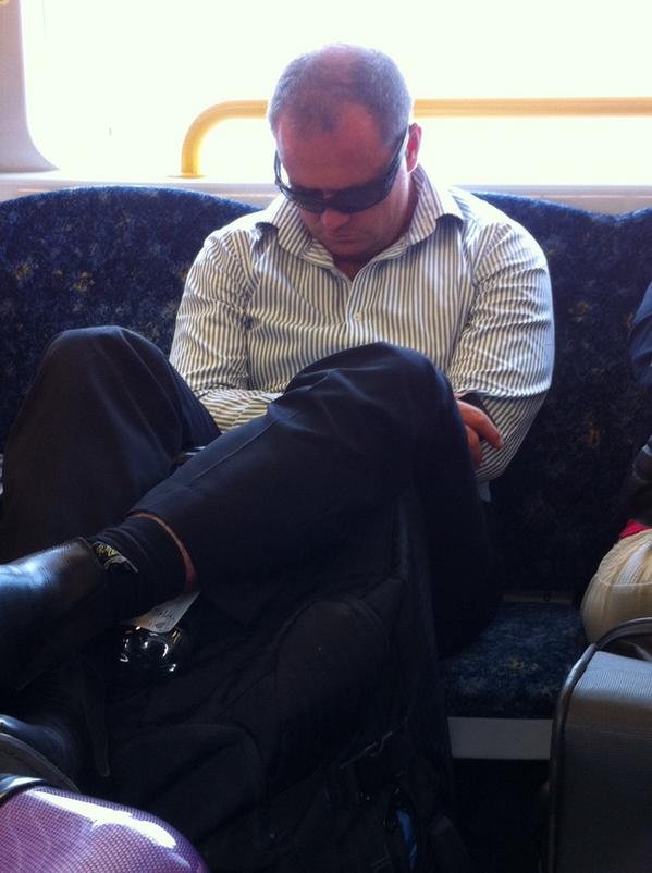 The trip home from #APPAConf2014 <a href="/BobWilletts/">Bob Willetts</a>