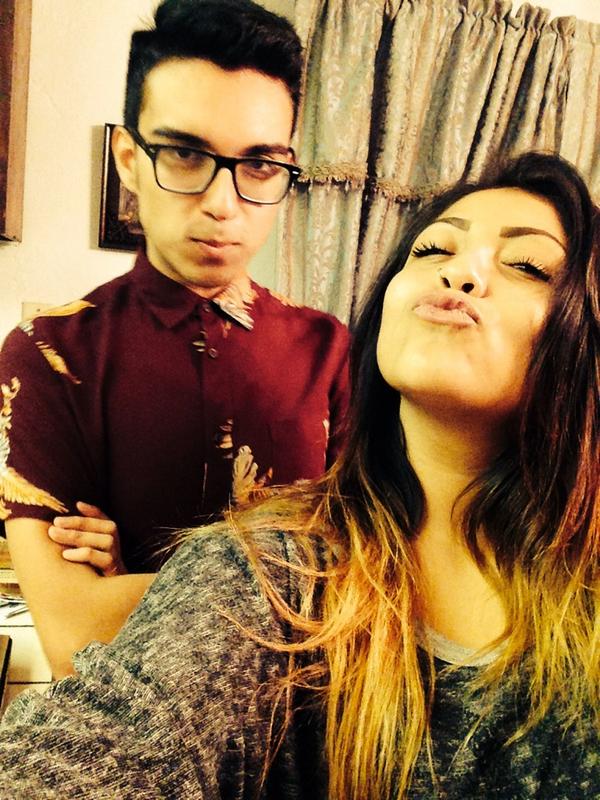 _LuxuryQueen's tweet photo. Y so serious doe?! #SuPaFaDeD #HelLaFaDeD #Cuzzo #HesRIDIC #WhenHesonone #nosrsly #itslikehes12 #whendrunk #iLyyyy http://t.co/yf85YwIz55
