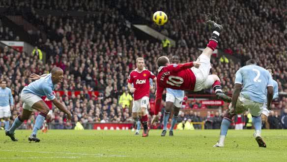 Happy Birthday Wayne Rooney 29 tahun! 