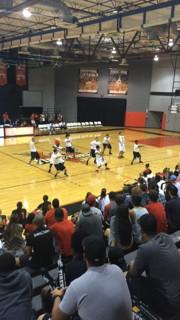 Harris_MatthewJ's tweet photo. Our Frosh Mens's Basketball players did not disappoint!  @ACUFirestorm #FroshDance #MidnightMadness  #StoleTheShow http://t.co/zuoXM9oNtb