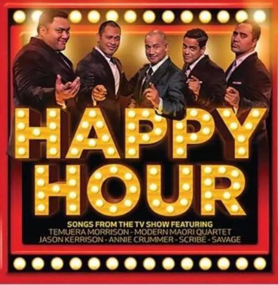 The Album is out - get it here here! bit.ly/HappyHourITunes MMQ x