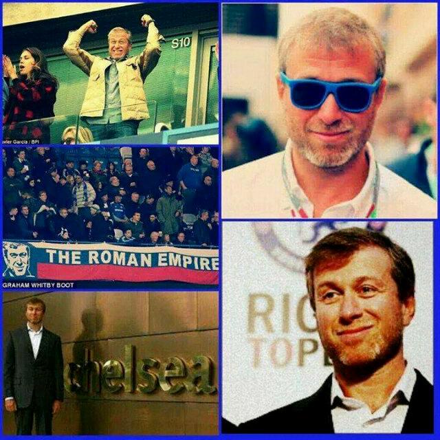 Happy Birthday to Roman Abramovich 