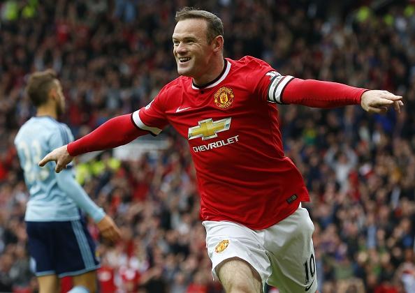 HAPPY BIRTHDAY to Manchester United & England star Wayne Rooney! 