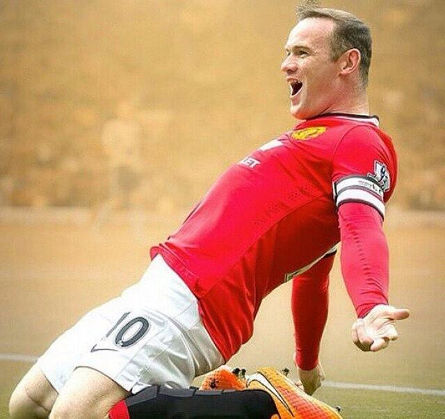 Happy 29th birthday to our captain, Mr Wayne Rooney 