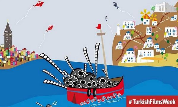 KerimUras's tweet photo. Turkish Films in Athens #TurkishFilmsWeek http://t.co/r98z7oO9PP